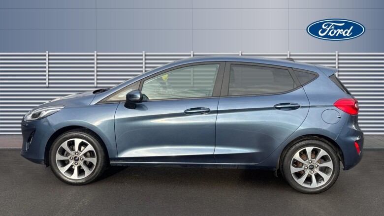 Ford Fiesta 1.1 75 Trend Navigation 5dr Petrol Hatchback